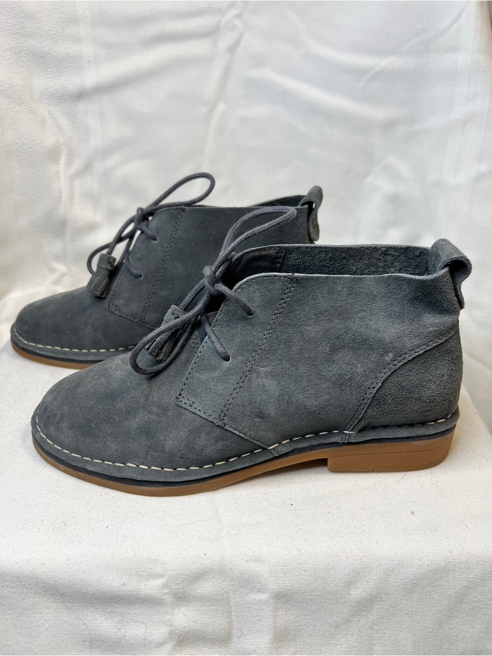 EUC Hush Puppies Cyra Catelyn Chukka Boots. Size 7